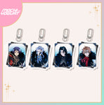 Fatui Harbinger Keychains