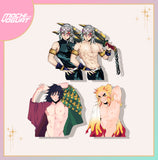 Spicy Hashira Decals/Prints