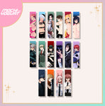 Anime Jet Tags/Keychain