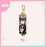 Genshin Impact wish keychains