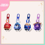 Abyss Baby Keychains