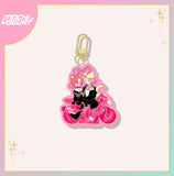 Kitty Gang Keychain