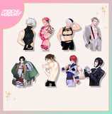 Husbando Decals pt. 2