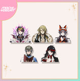 Luxiem Peekers and Prints