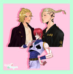 Husbando Decals pt. 2