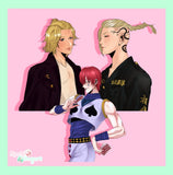 Husbando Decals pt. 2