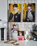 BTS x Harry Potter prints