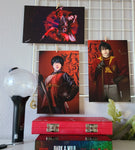 BTS x Harry Potter prints