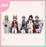 Luxiem half-body decals