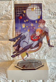Zhongli x Childe Lantern Rite Standee