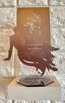 Zhongli x Childe Lantern Rite Standee