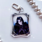 Fatui Harbinger Keychains