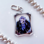 Fatui Harbinger Keychains