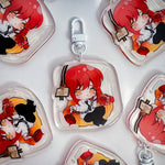 CSM Pochita Pan Keychains