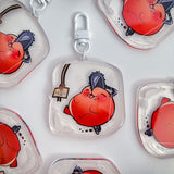 CSM Pochita Pan Keychains