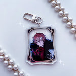 Fatui Harbinger Keychains