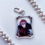 Fatui Harbinger Keychains