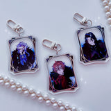 Fatui Harbinger Keychains